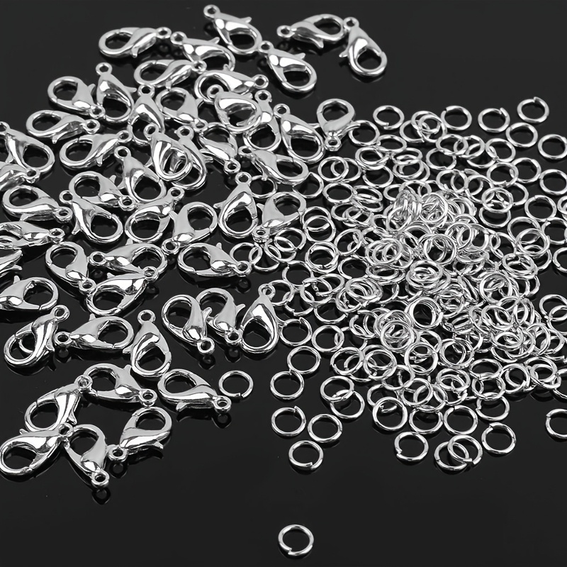 1/2/300 piezas Broches de lang - Jewelry Making Ring Tool reseña y precio