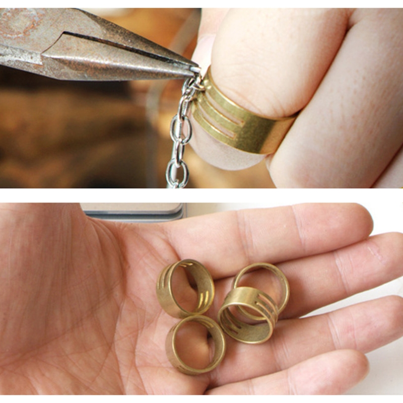 Herramientas de anillo de salt - Jewelry Making Using Beads reseña y precio