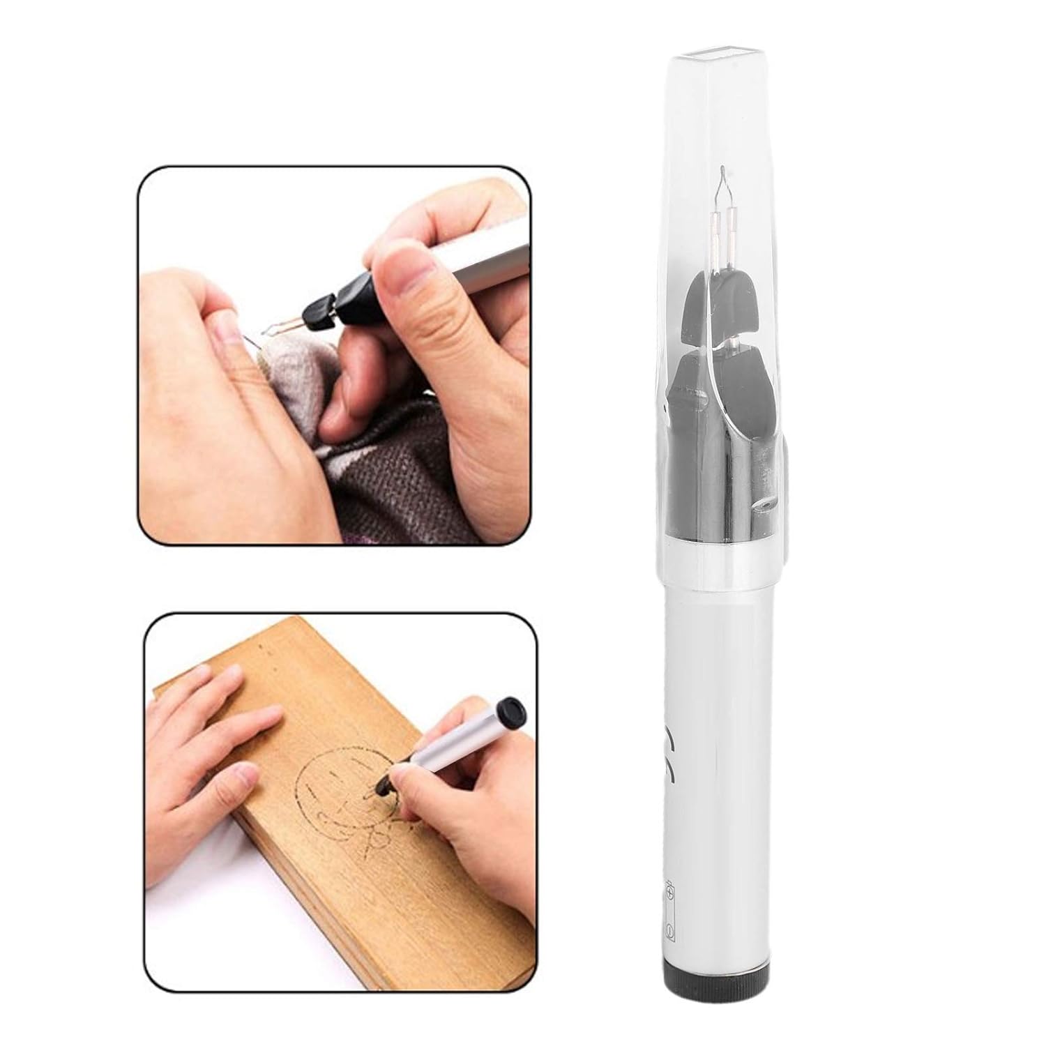 Pluma Profesional para Tallado - Jewelry Making Zapper reseña y precio