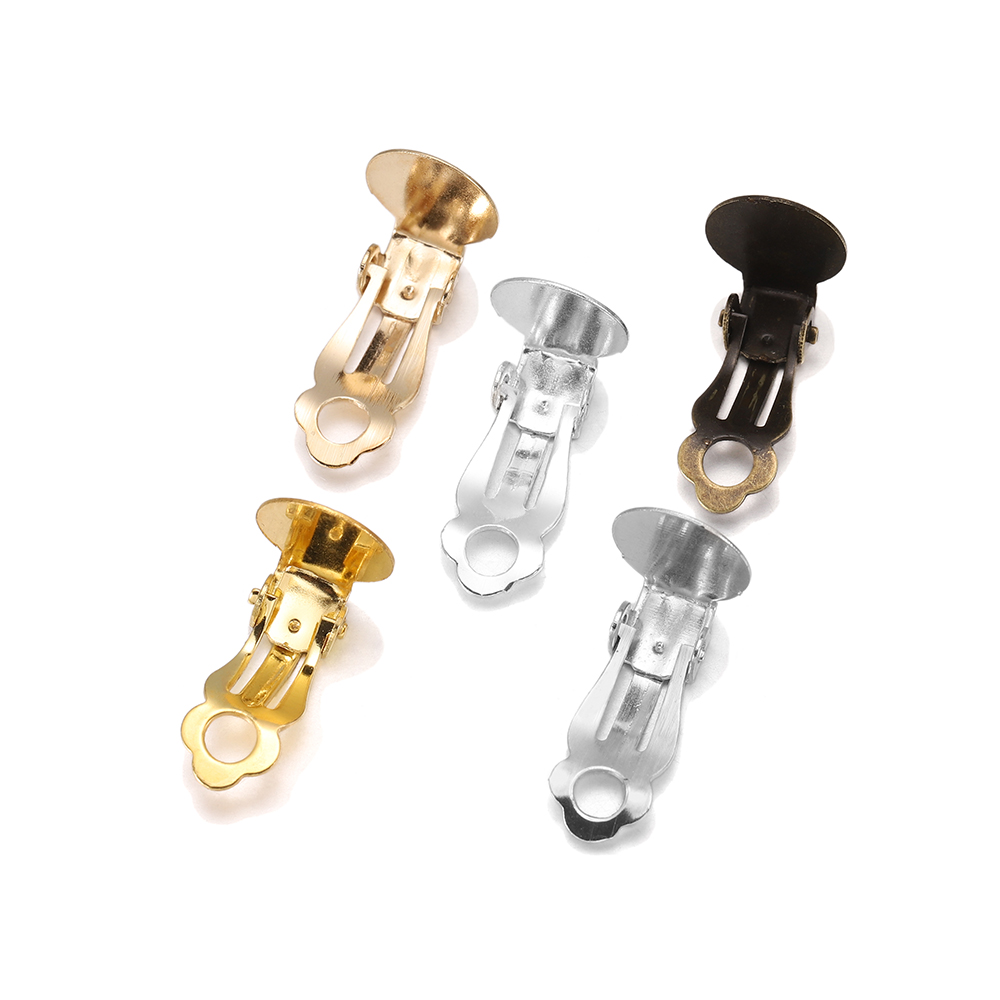 Lote de 50 unidades de bases d - Jewelry Making Pieces reseña y precio