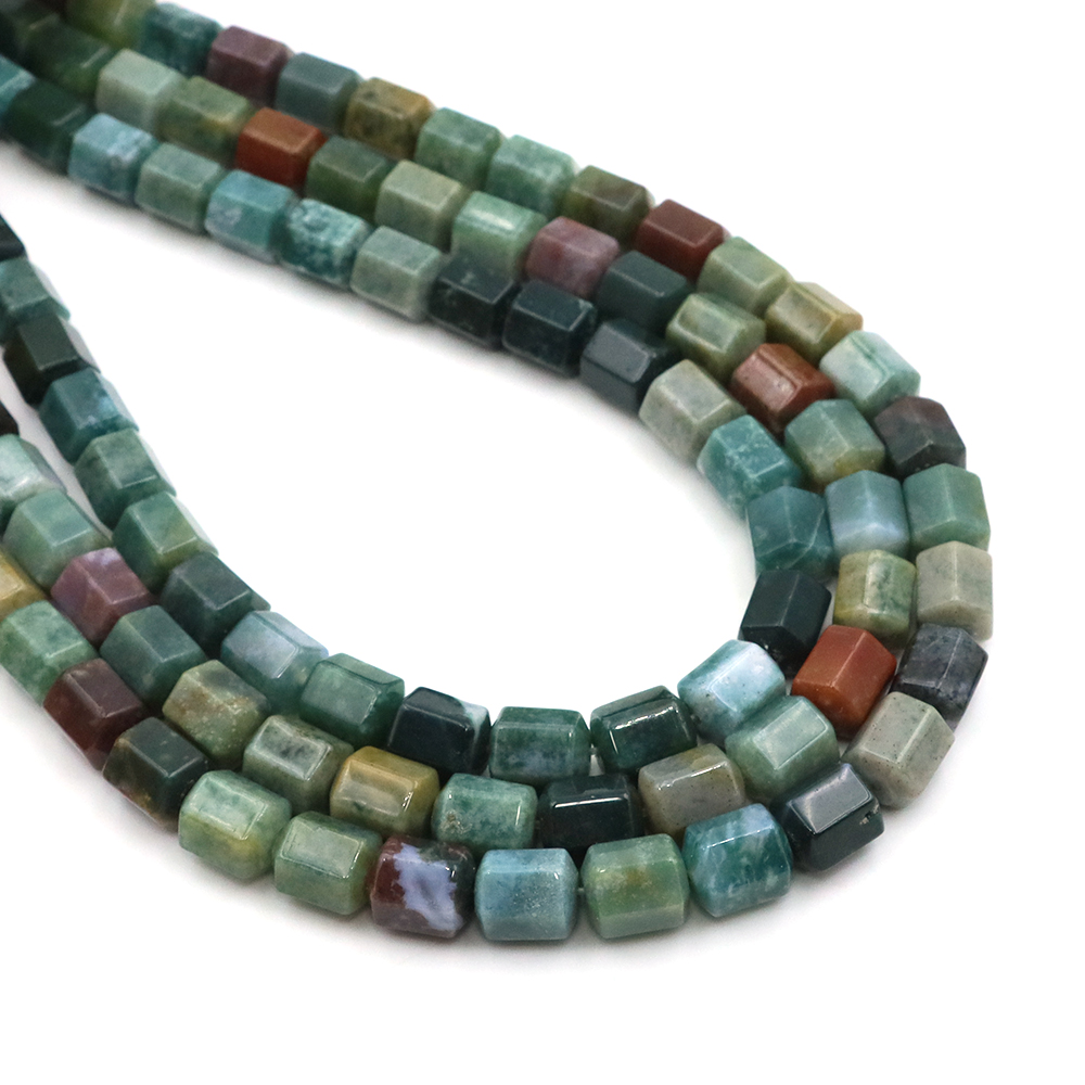 Cuentas facetadas de piedra Na - Jewelry Making Beginners reseña y precio
