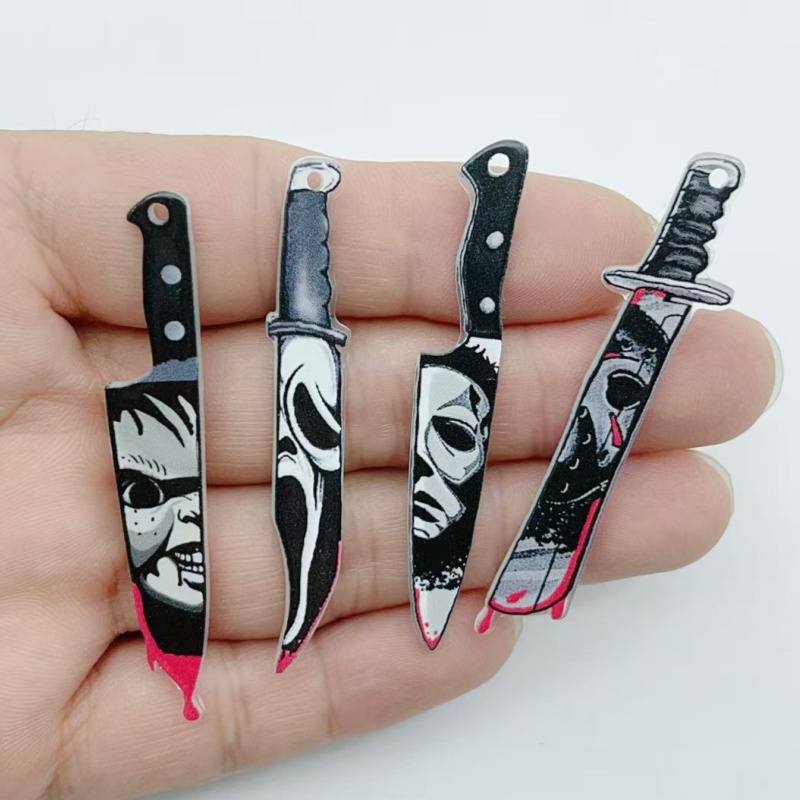 10 piezas de joyería acrílica, - Jewelry Making Pieces reseña y precio