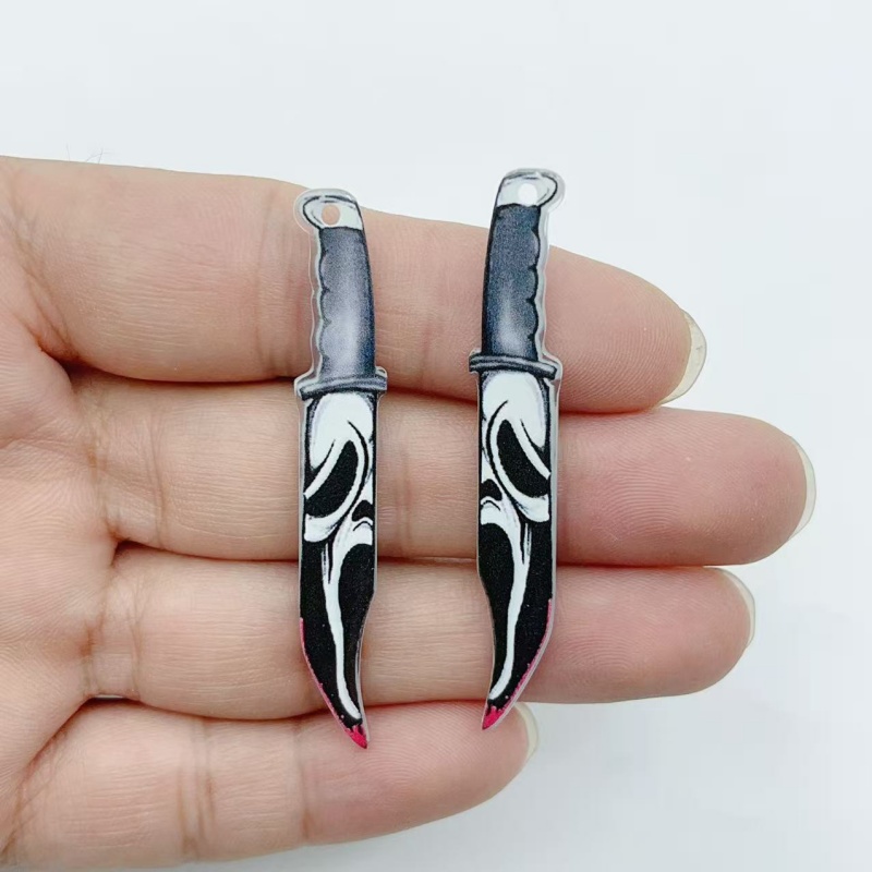 10 piezas de joyería acrílica, - Jewelry Making Pieces reseña y precio