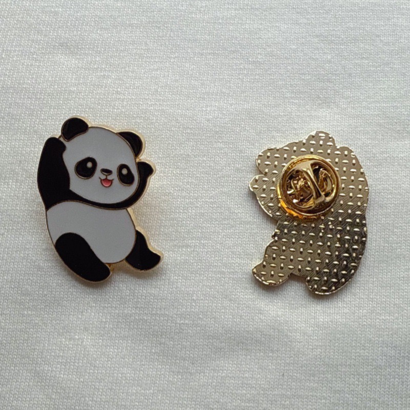 6 broches de dibujos animados  - Jewelry Making Party reseña y precio