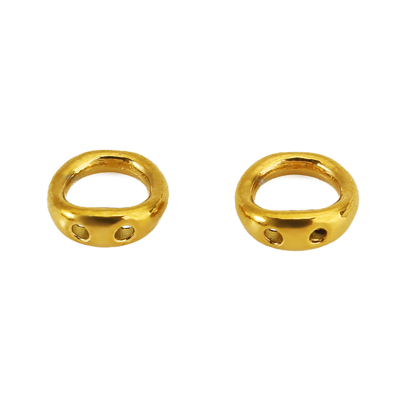 30 piezas de 5/6/8mm de acero  - Jewelry Making Pieces reseña y precio