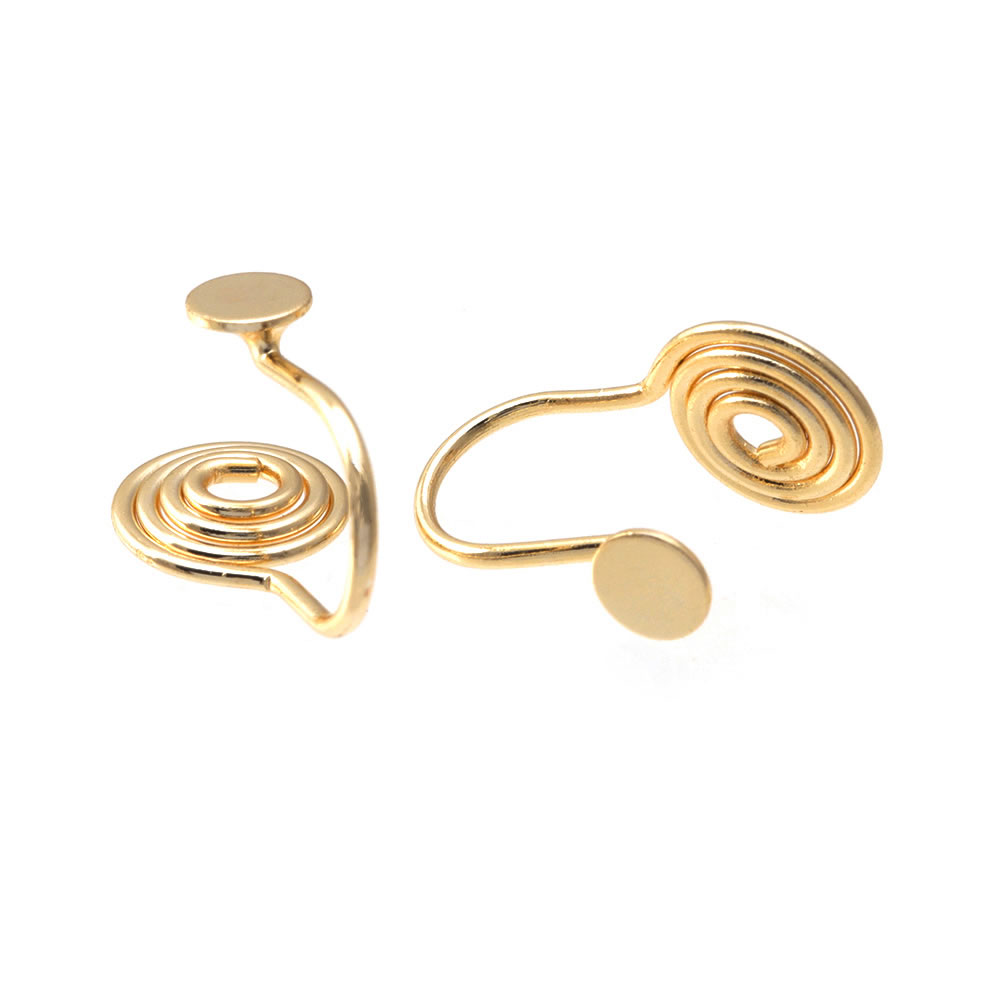 4MM~14MM, Latón Color Oro de 1 - Jewelry Making Pieces reseña y precio