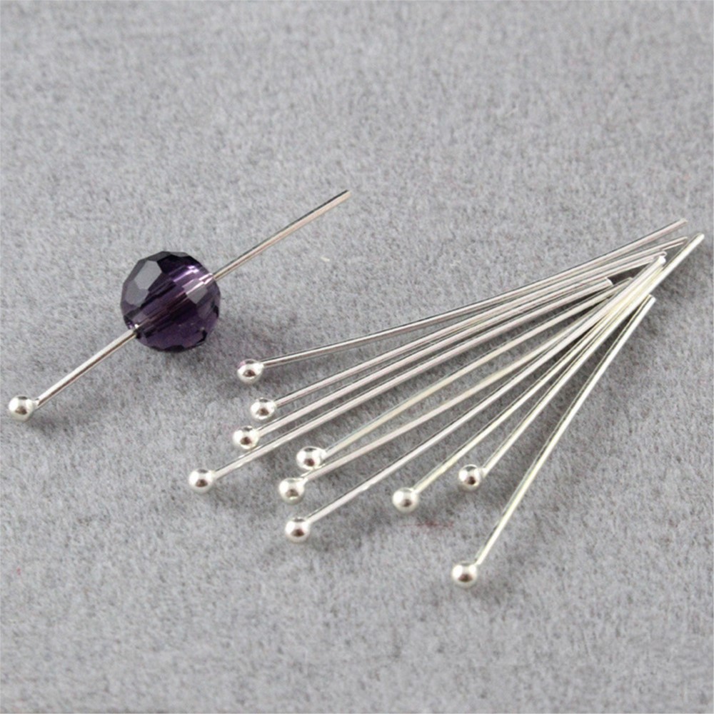 100 Piezas de Alfileres de Cab - Jewelry Making Using Beads reseña y precio