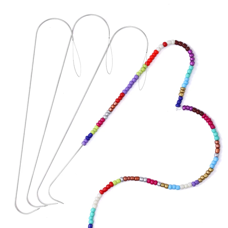 2/5 Uds. Agujas para abalorios - Beading Needle Fine reseña y precio