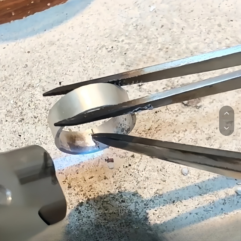 Láminas de Soldadura de Plata  - Jewelry Making Table reseña y precio