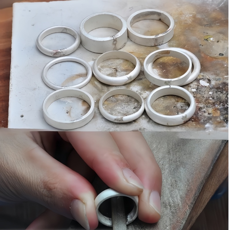 Láminas de Soldadura de Plata  - Jewelry Making Table reseña y precio