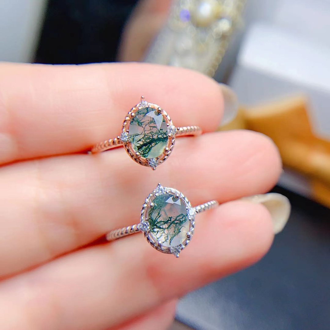 Anillo de piedra Natural para  - Jewelry Making University reseña y precio