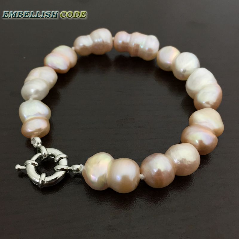 Pulsera de estilo barroco con  - Jewelry Making The Well reseña y precio