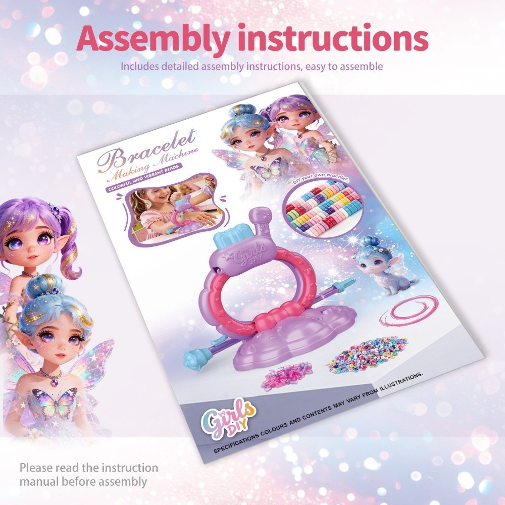 1 Juego de kit para hacer puls - Jewelry Making Using Beads reseña y precio