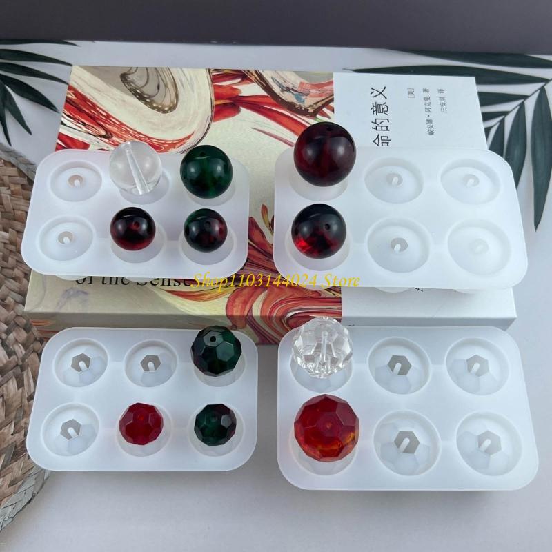 Moldes epoxi cuentas silicona  - Jewelry Making Using Beads reseña y precio