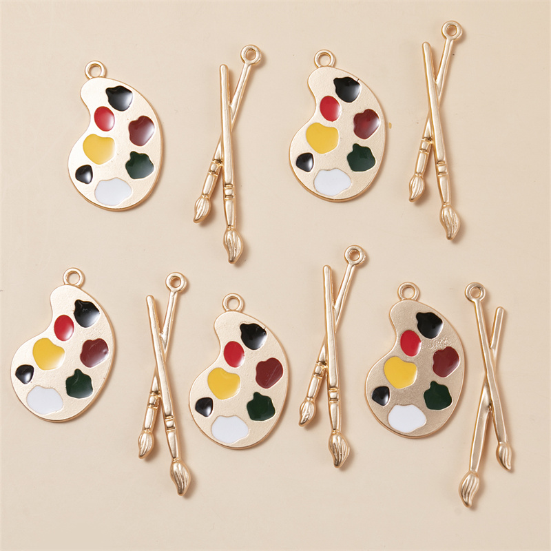 Recién llegado, 10 unids/pack, - Jewelry Making Drawing reseña y precio