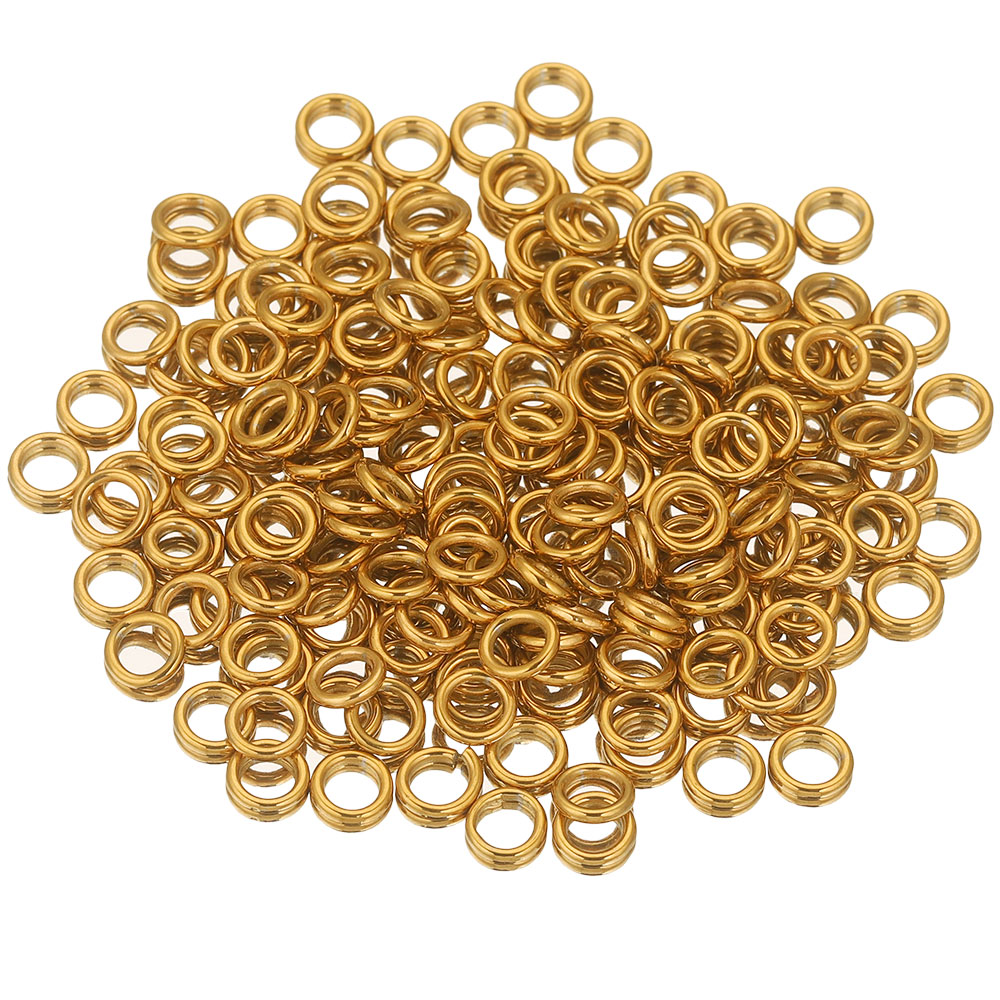 50 Uds. Anillos de salto cerra - Jewelry Making Ring Tool reseña y precio