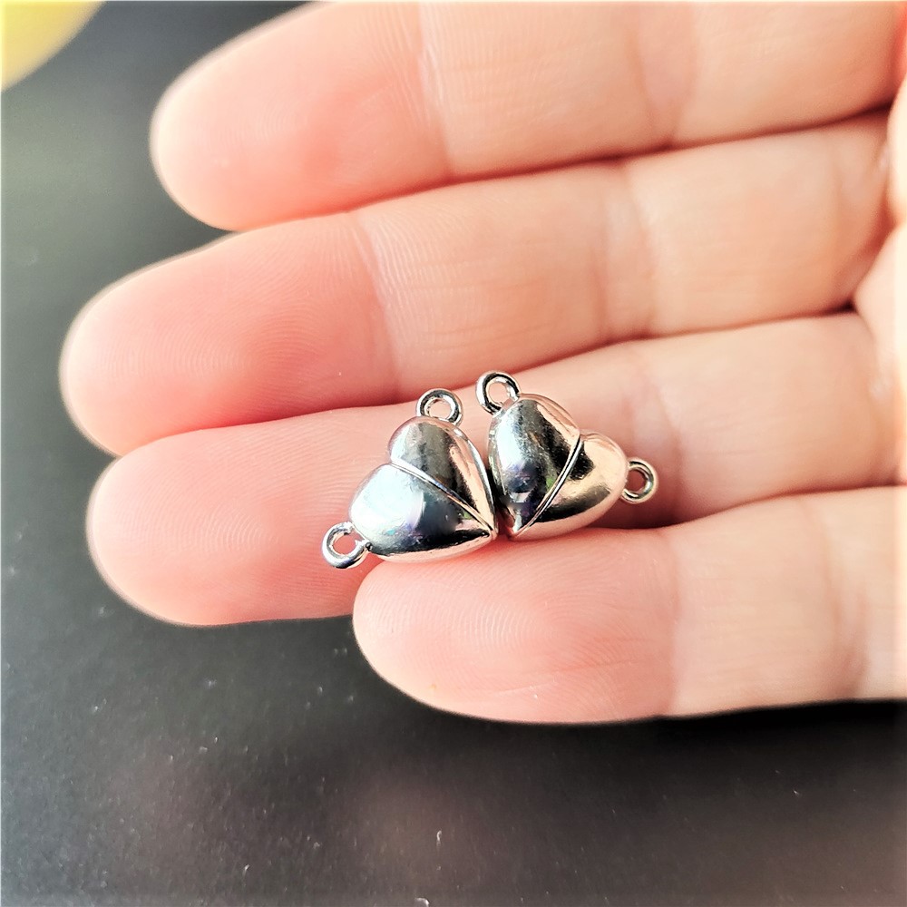 5 pares de cierres magnéticos  - Jewelry Making For Couples reseña y precio