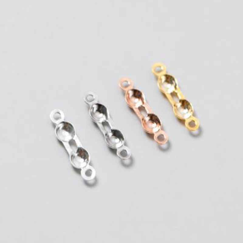 4 piezas de Plata de Ley 925 a - Jewelry Making Pieces reseña y precio