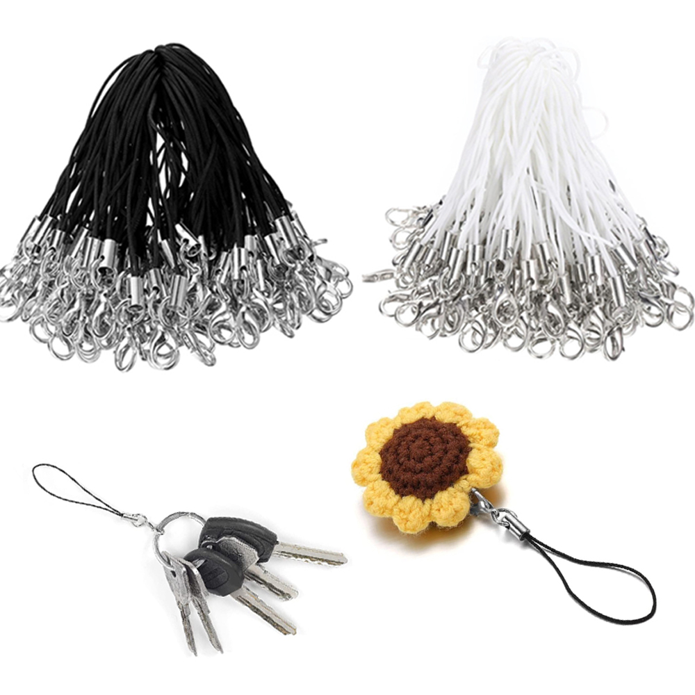50/100 Uds. Correa blanca y ne - Jewelry Making Ring Tool reseña y precio
