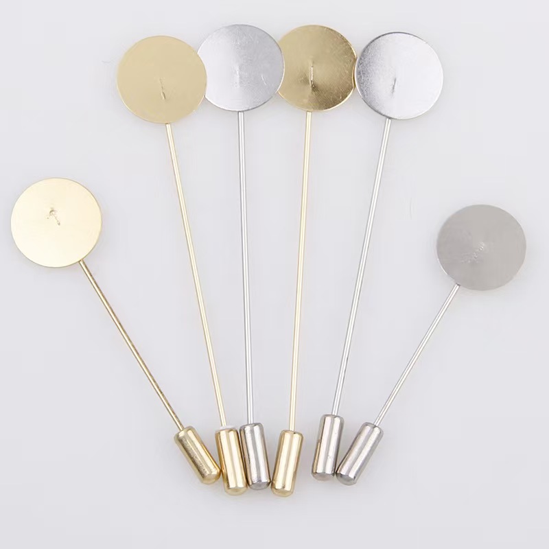 5/10/20 piezas oro plata Color - Beading Needle Fine reseña y precio