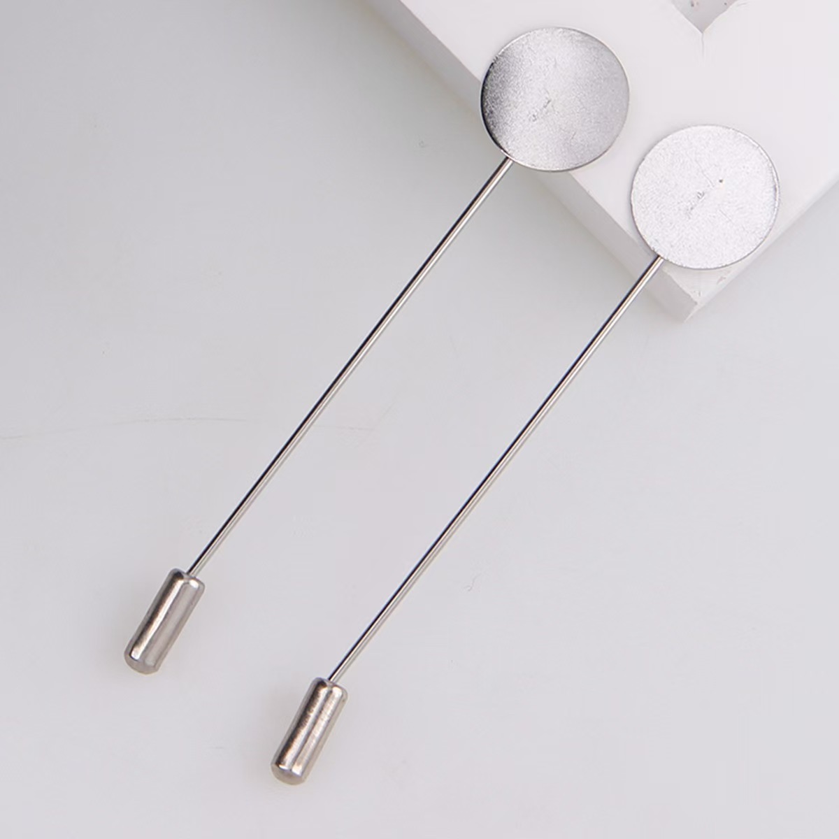 5/10/20 piezas oro plata Color - Beading Needle Fine reseña y precio
