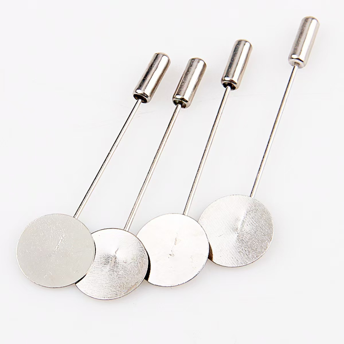 5/10/20 piezas oro plata Color - Beading Needle Fine reseña y precio