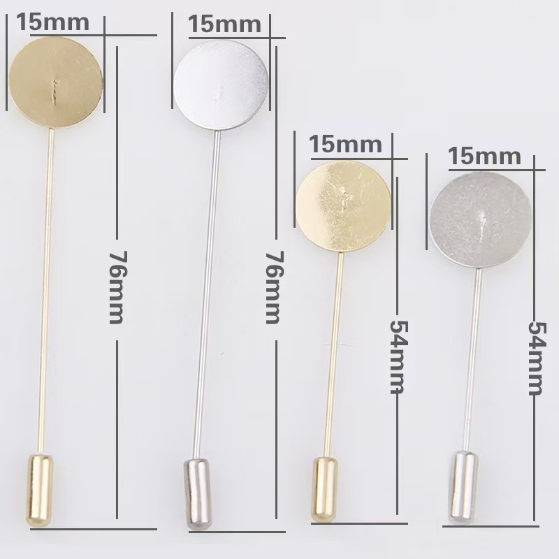 5/10/20 piezas oro plata Color - Beading Needle Fine reseña y precio