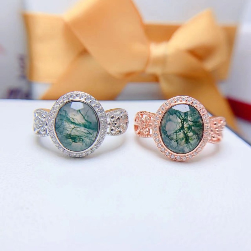Anillos de plata de ley 925 pa - Jewelry Making University reseña y precio