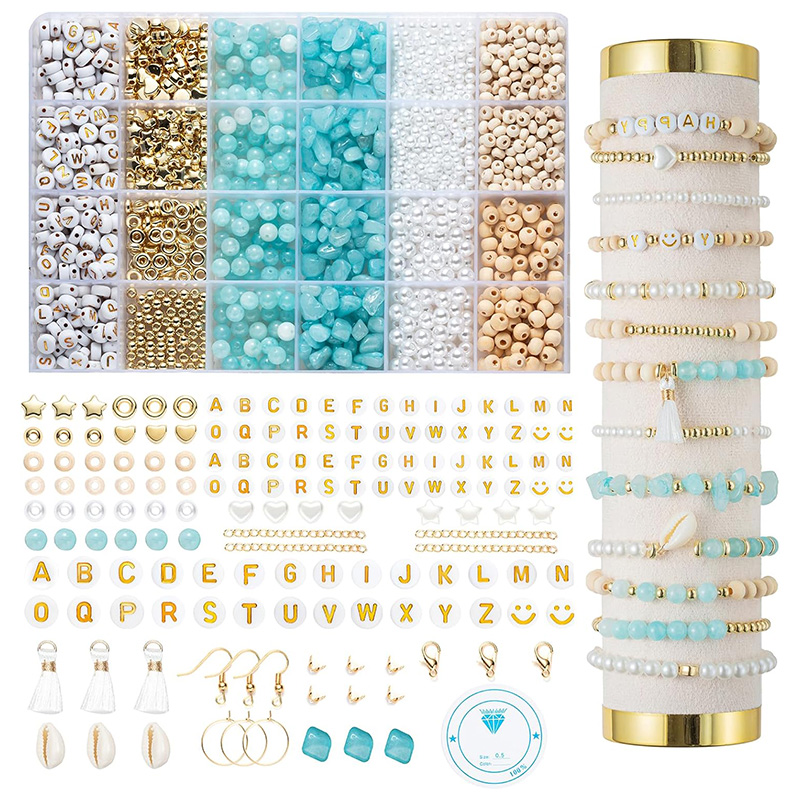 Kit de suministros para fabric - Jewelry Making Party For Adults reseña y precio