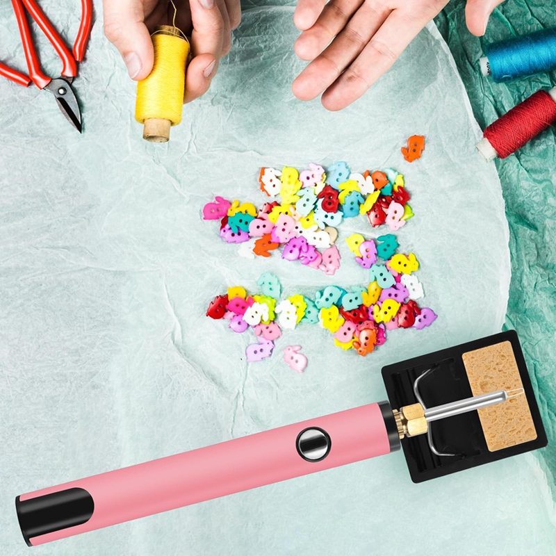 Kit de quemador de hilo recarg - Jewelry Making Zapper reseña y precio