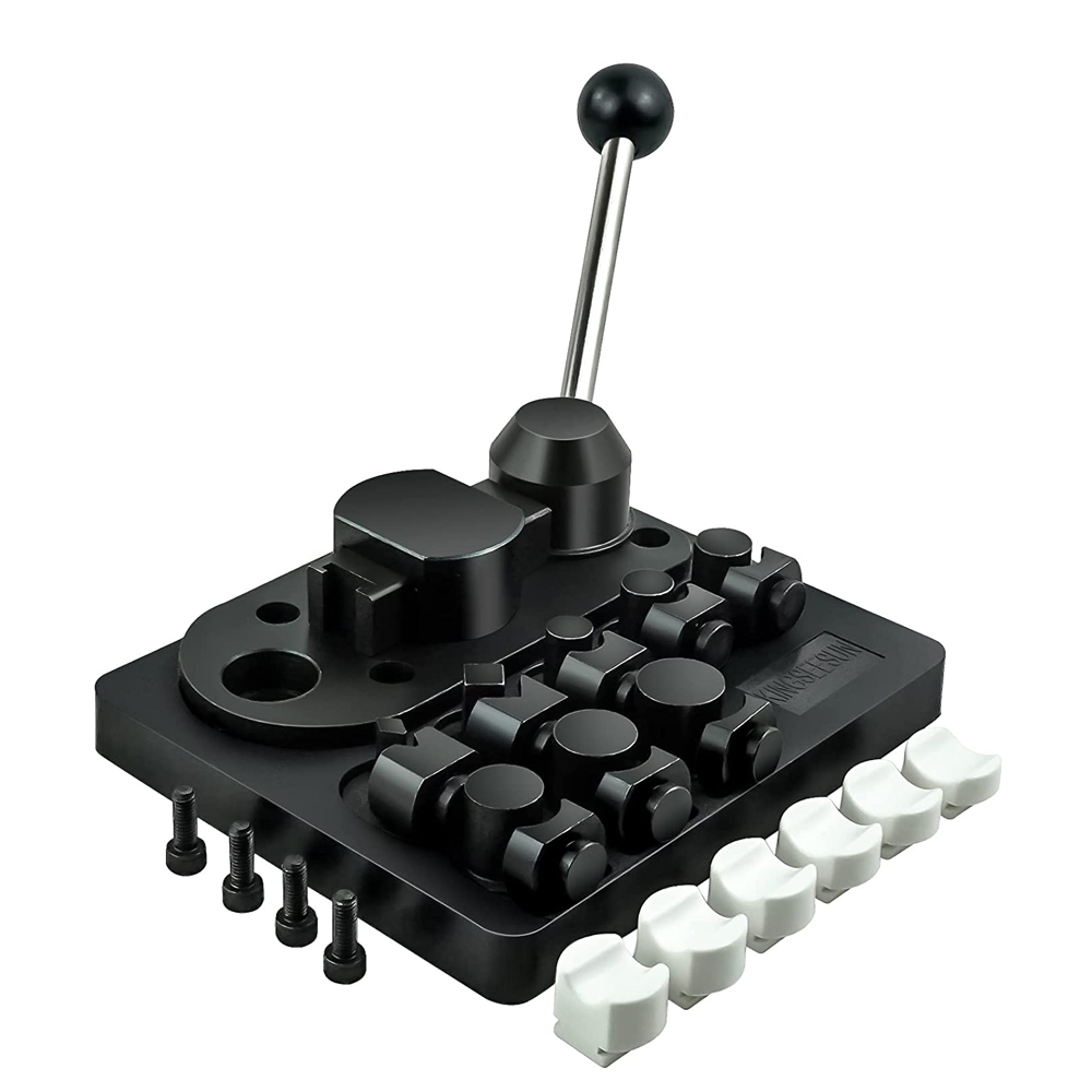 Máquina para Doblar Anillos, H - Jewelry Making Table reseña y precio