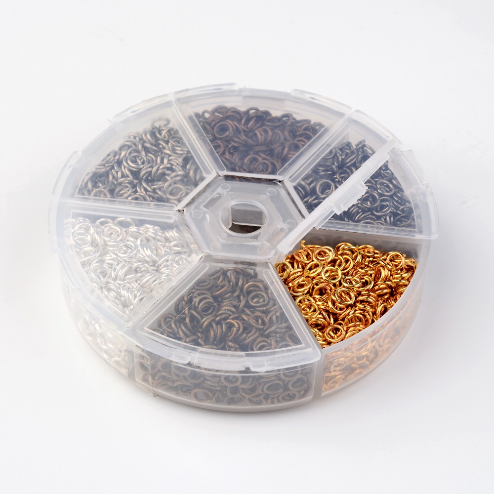 1 Caja de Herramientas para Ab - Jewelry Making Ring Tool reseña y precio