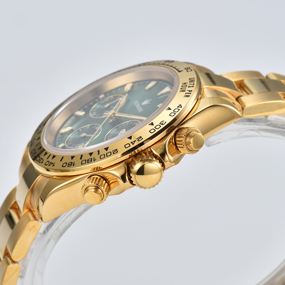 Reloj VK63 personalizado de 39 - Making Custom Jewelry reseña y precio
