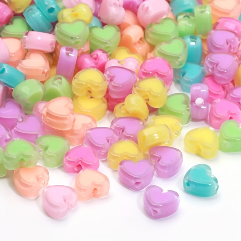 100 piezas de 8 mm, cuentas mi - Jewelry Making For Couples reseña y precio