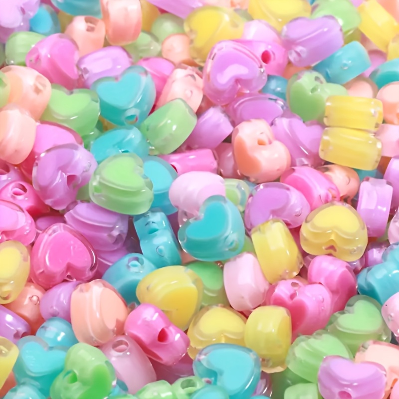 100 piezas de 8 mm, cuentas mi - Jewelry Making For Couples reseña y precio