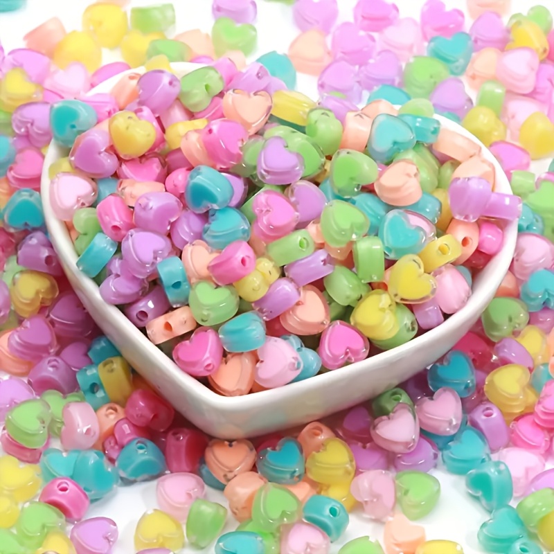 100 piezas de 8 mm, cuentas mi - Jewelry Making For Couples reseña y precio