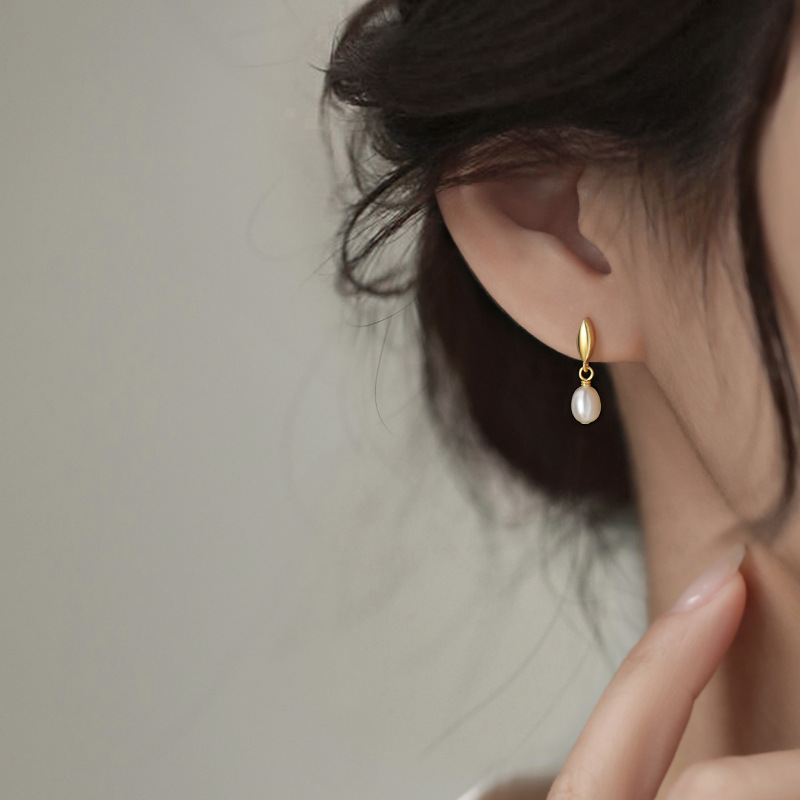 Pendientes de perlas de aguja  - Beading Needle Fine reseña y precio