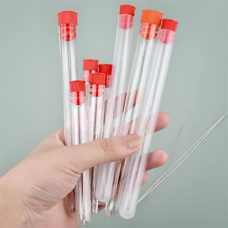 Juego de agujas de abalorios a - Beading Needle Fine reseña y precio