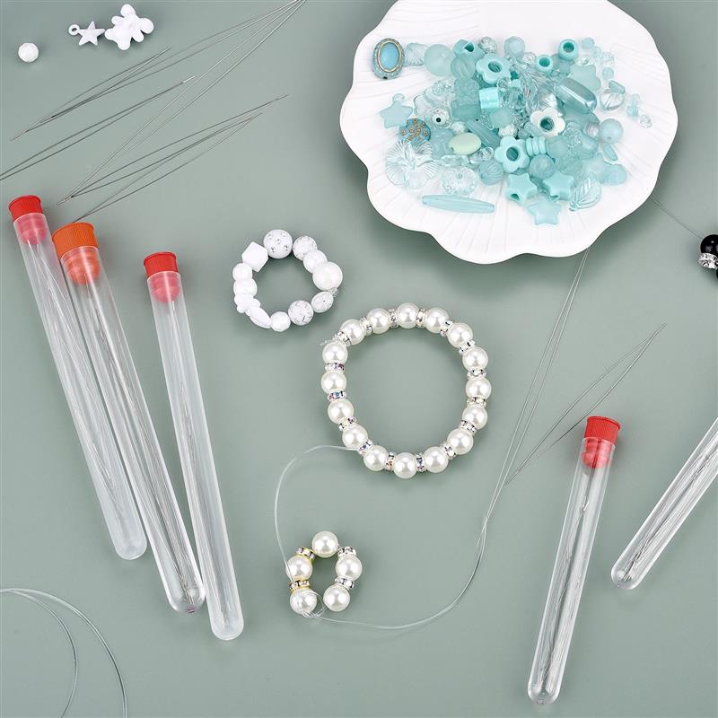 Juego de agujas de abalorios a - Beading Needle Fine reseña y precio