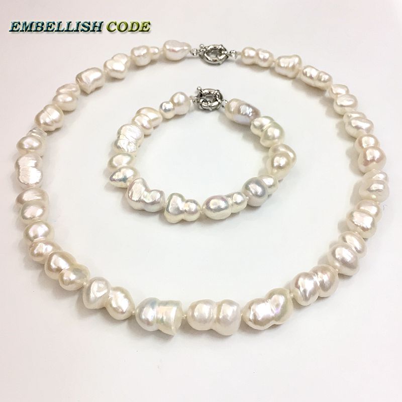 Conjunto de collar y pulsera d - Jewelry Making The Well reseña y precio