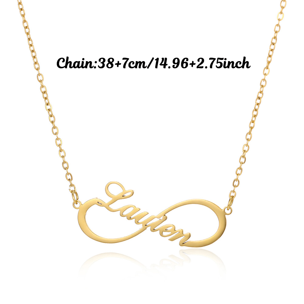 Collares Infinitos Personaliza - Making Custom Jewelry reseña y precio