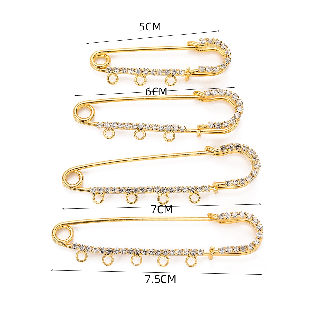 5 unidades de broches de segur - Jewelry Making Ring Tool reseña y precio