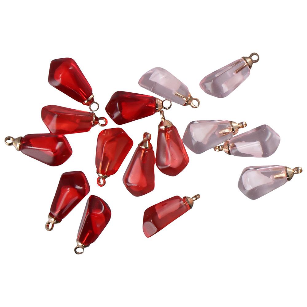 15 piezas de resina de 3 color - Jewelry Making Party For Adults reseña y precio