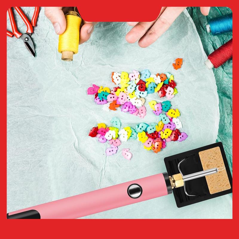 Kit de quemador de hilo recarg - Jewelry Making Zapper reseña y precio