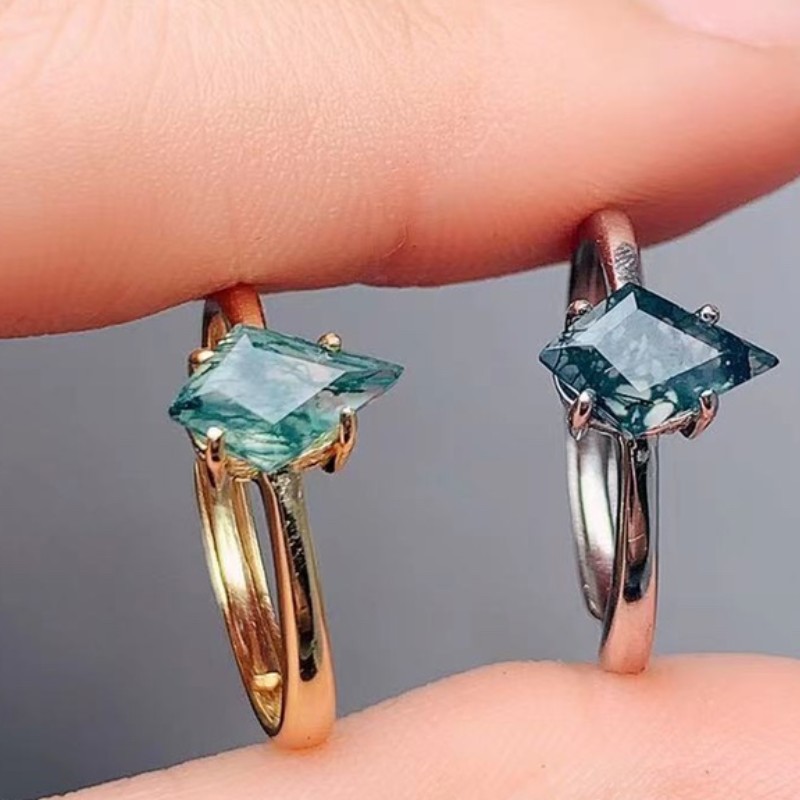 Anillos de boda de plata 925 d - Jewelry Making University reseña y precio