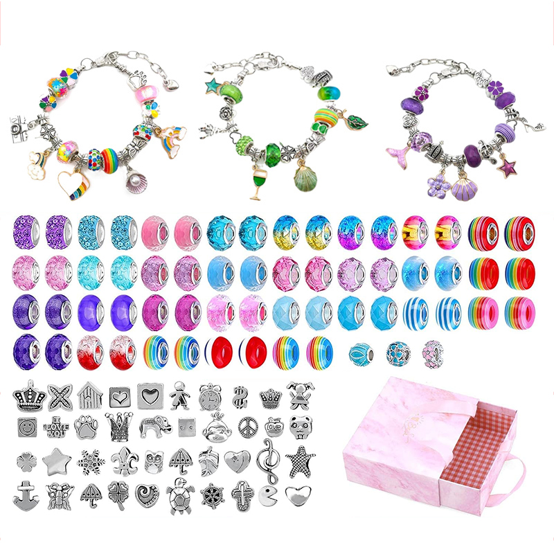  ﻿ Juego de fabricación de pu - Jewelry Making Qc reseña y precio