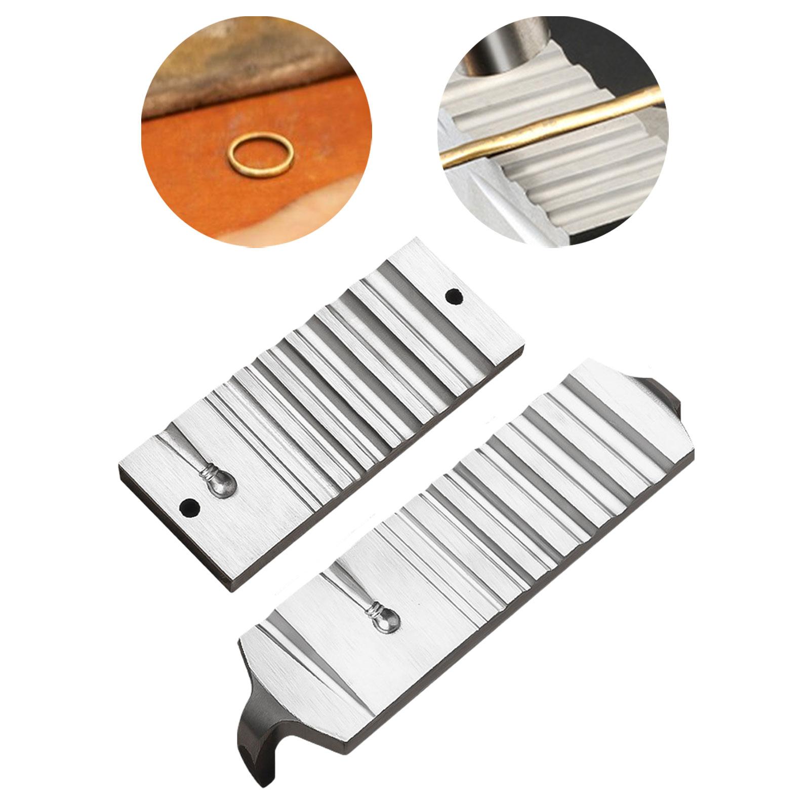 Bloque de oscilación metalúrgi - Jewelry Making Table reseña y precio