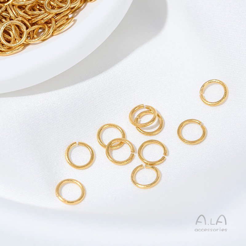 Anillo de Conexión Abierto de  - Jewelry Making Vietnam reseña y precio