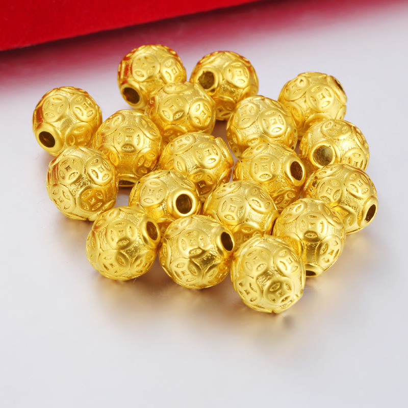 Pixiu-Cuentas de transferencia - Jewelry Making Vietnam reseña y precio