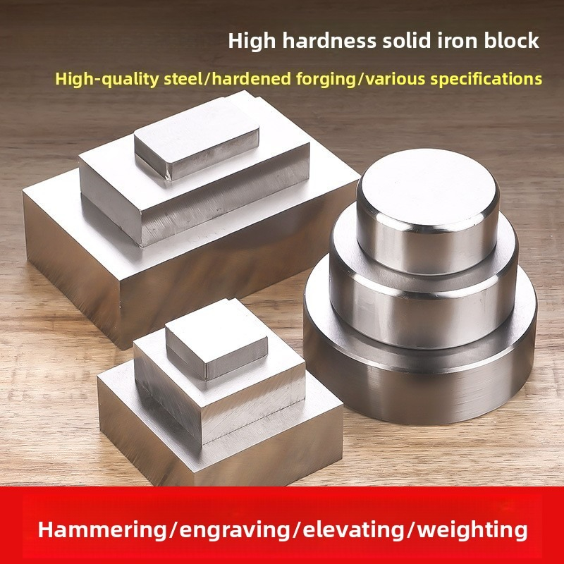 Bloque de Acero Reforzado con  - Jewelry Making Table reseña y precio